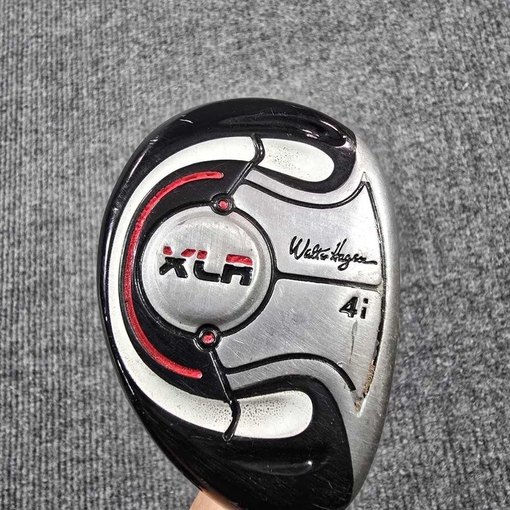 Walter Hagen XLR 4i Hybrid Iron Graphite Shaft A Flex‎ Golf Club Mens RH